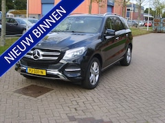 Mercedes-Benz GLE-Klasse - 500 4MATIC V 8