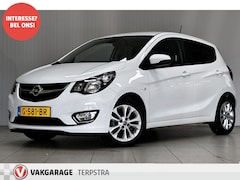 Opel Karl - 1.0 ecoFLEX Innovation/ 15'' LMV/ DAB+/ Apple + Android/ Stoel + Stuurverw./ Navi/ Clima/