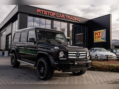 Mercedes-Benz G-klasse - 350d, Schuifdak, Grijs kenteken, Nieuwstaat
