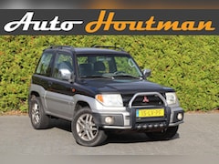 Mitsubishi Pajero Pinin - 2.0 GDI GLX 4 x 4 Airco|Cruise|Achterbank|Trhk|
