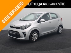 Kia Picanto - 1.0 CVVT ComfortPlusLine Navigator | Navigatie | Camera | Apple Carplay & Android Auto