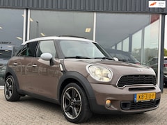 MINI Countryman - 2.0 Cooper S SD ALL4 Chili PANO/AUTOMAAT