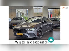 Mercedes-Benz CLA-Klasse - 250 e Cla 35 AMG/PANO/CAMERA/19 INCH AMG/FULL/TOP AUTO