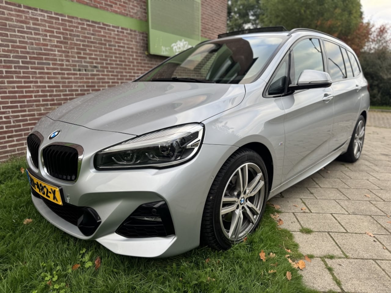 BMW 2-serie Gran Tourer - 218i 7p High-Ex. Edition|M-Sport|Apple - AutoWereld.nl