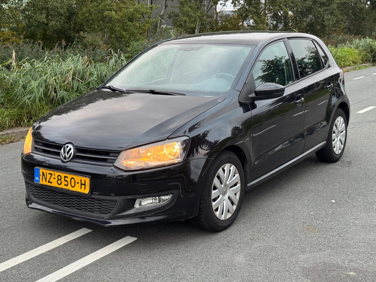 Volkswagen Polo - 1.6 TDI Highline / AIRCO / NAVI / NAP - AutoWereld.nl