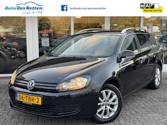 Volkswagen Golf Variant - 1.2 TSI 105pk 6bak, Navi, Clima, Cruise, Navi, Comfortline BlueMotion