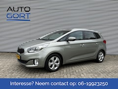 Kia Carens - 1.6 GDi Business Pack | 7 Persoons | Climate control | Navi | Parkeersensoren |