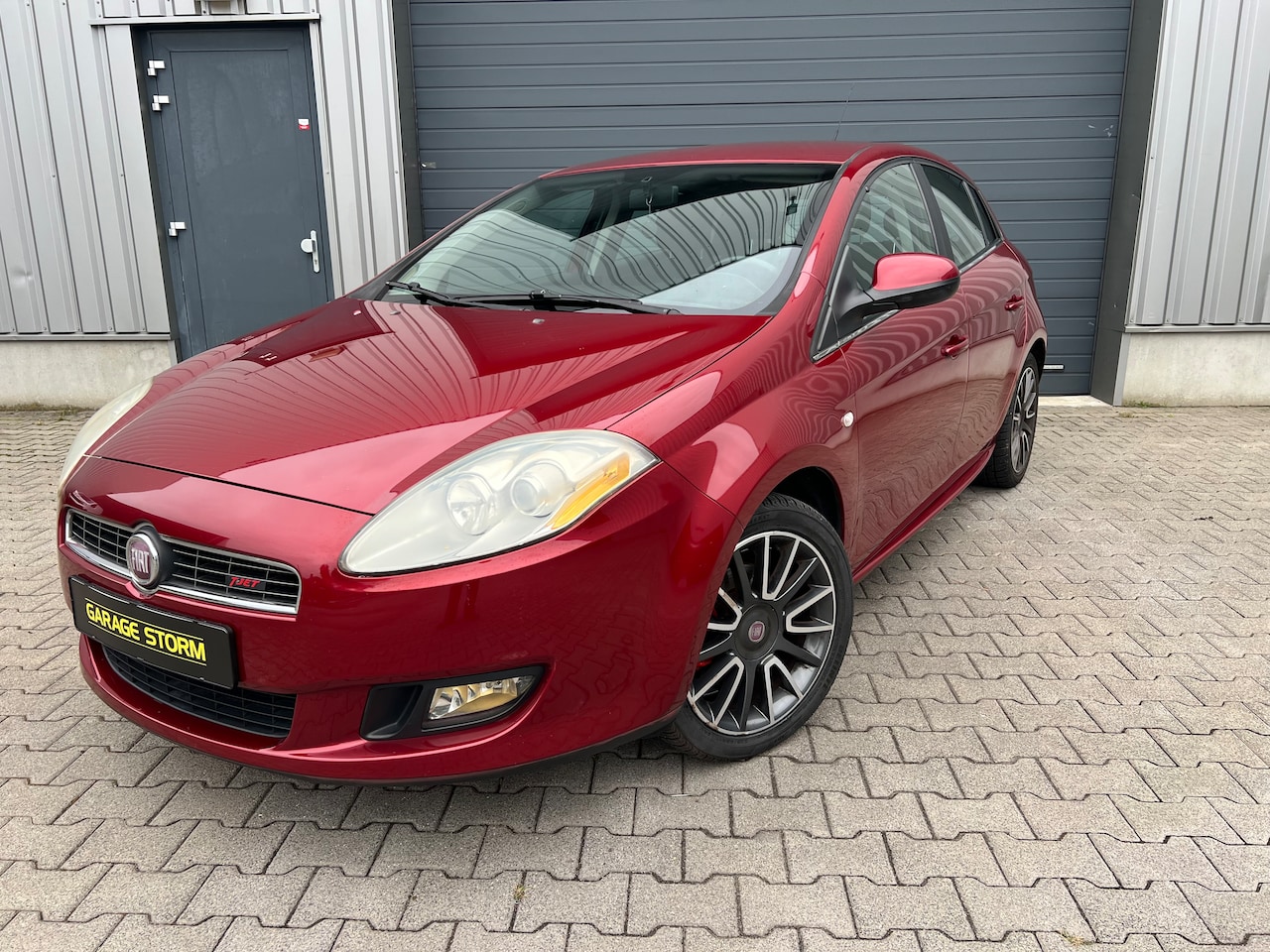 Fiat Bravo - 1.4 T-Jet Sport - AutoWereld.nl