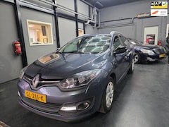 Renault Mégane Estate - 1.2 TCe Limited Nap Goed onderhouden