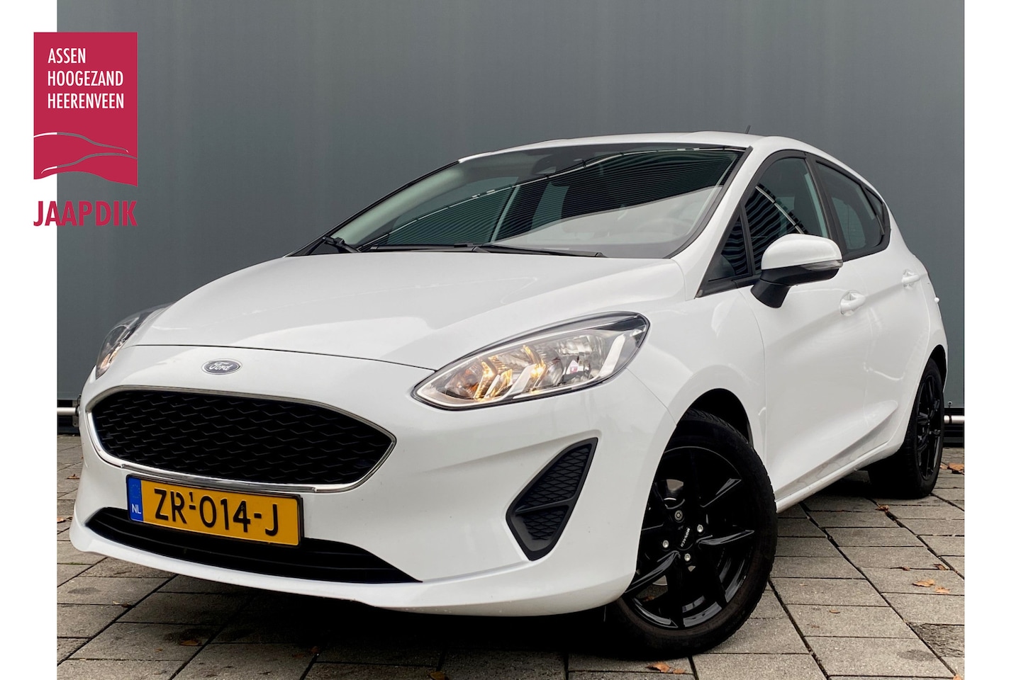 Ford Fiesta - BWJ 2019 | 1.1 85PK Trend | TREKHAAK | AIRCO | PDC | NAVI | CRUISE | LICHTMETAAL - AutoWereld.nl