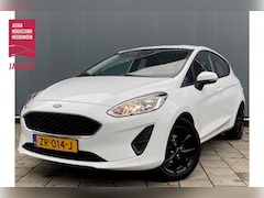Ford Fiesta - BWJ 2019 | 1.1 85PK Trend | TREKHAAK | AIRCO | PDC | NAVI | CRUISE | LICHTMETAAL