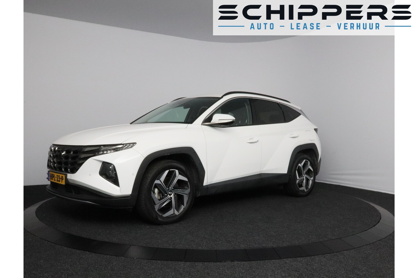 Hyundai Tucson - 1.6 T-GDI PHEV Premium 4WD | Plug-in Hybrid - AutoWereld.nl