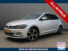 Volkswagen Polo - 1.0 TSI 95pk Comfortline | Navigatie | App-Connect | Trekhaak | Adaptive Cruise | Airco
