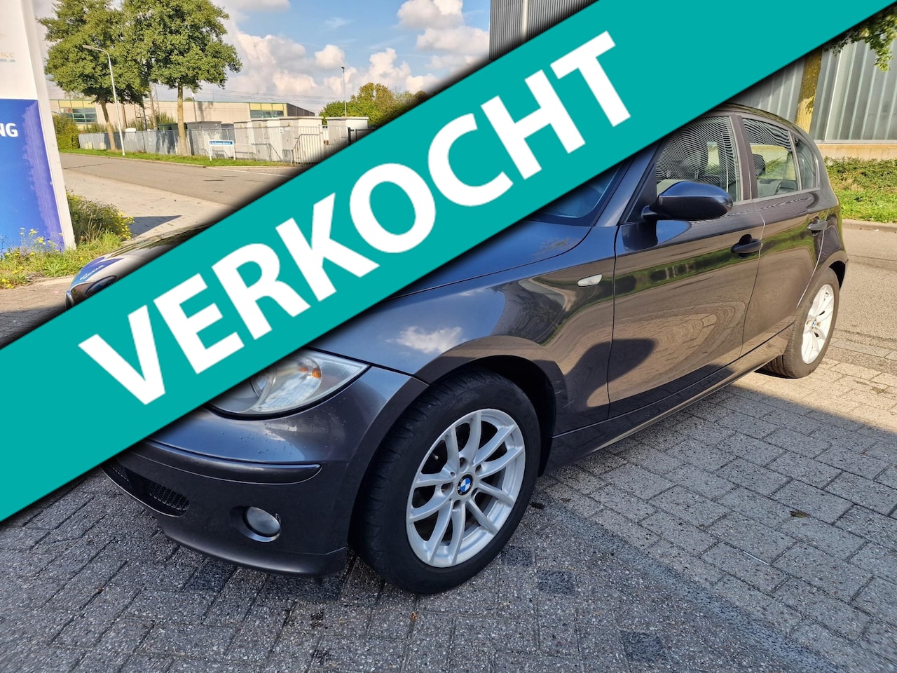 BMW 1-serie - 116i 116i, Nieuwe Apk, Nap, Goed rijdend, Inruil mogelijk. - AutoWereld.nl