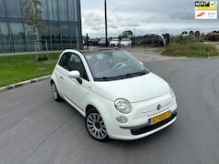 Fiat 500 C - 0.9 TWINAIR LOUNGE CABRIO NAP