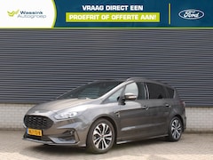 Ford S-Max - ST-Line 2.5 HEV I Automaat I 7-Zitplaatsen I Navigatie I Winter Pack I Parkeersensoren Voo
