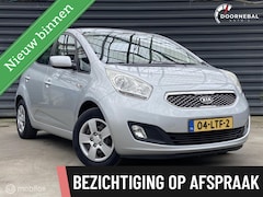 Kia Venga - 1.4 CVVT X-ecutive / HOGE INSTAP / 2e EIG / TREKHAAK