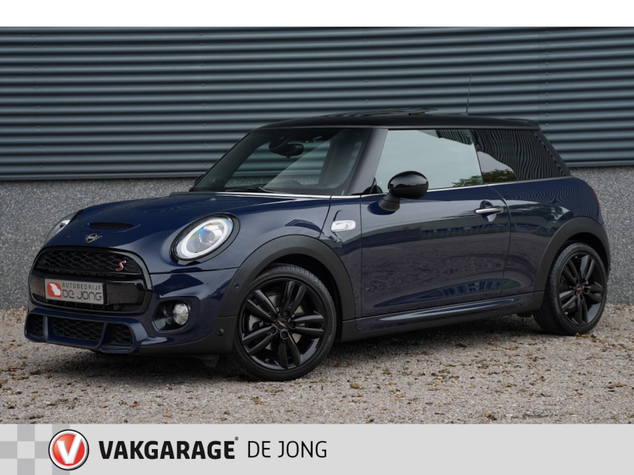MINI Cooper S - 2.0 192PK NL Auto | Pano | HUD | H&K | Camera | JCW-Pakket | - AutoWereld.nl