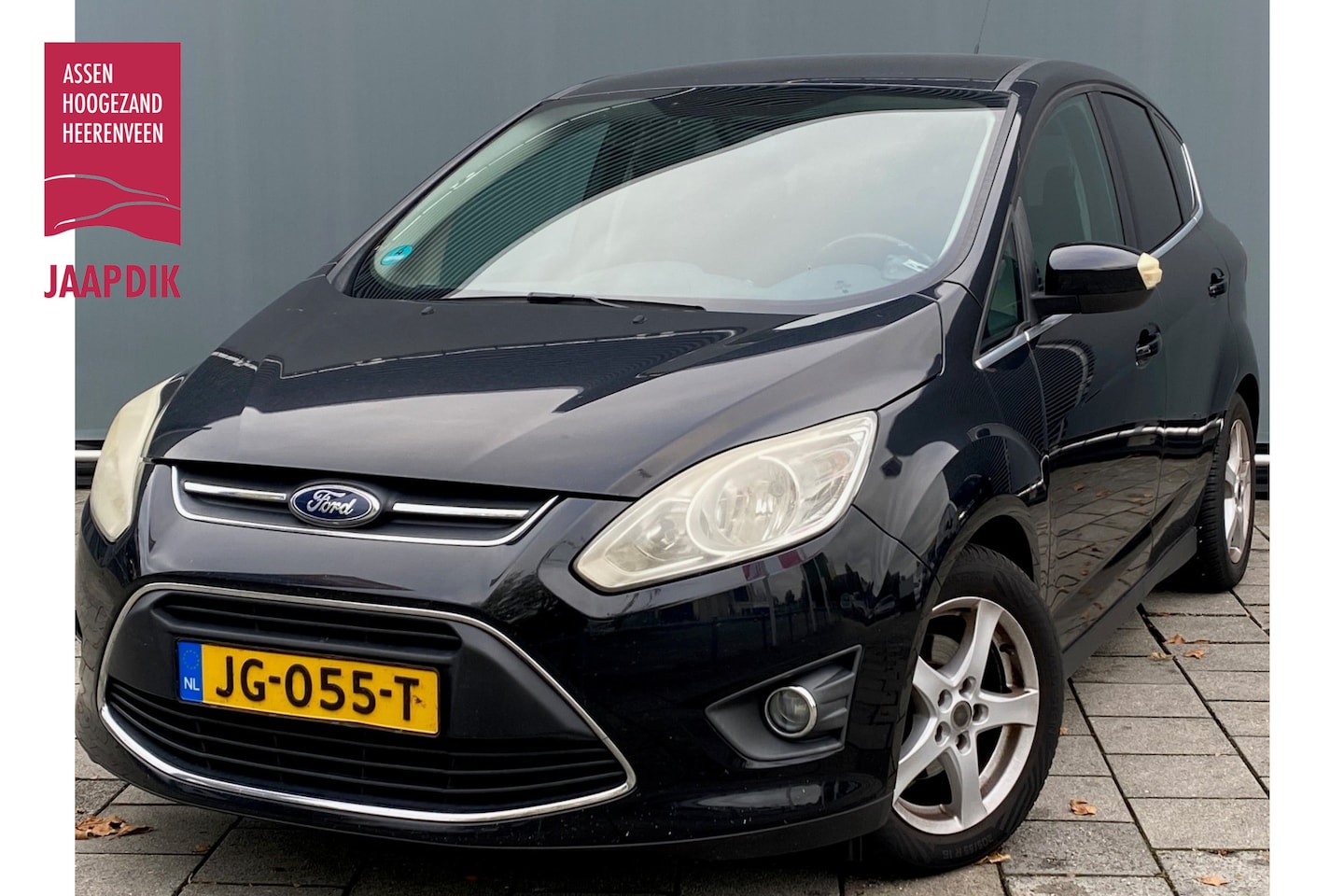 Ford C-Max - BWJ 12-2010 | 1.6 105PK Trend NW MODEL | CLIMA | CRUISE | PRIVACY GLASS | LICHTMETAAL | - AutoWereld.nl