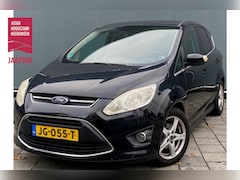 Ford C-Max - BWJ 12-2010 | 1.6 105PK Trend NW MODEL | CLIMA | CRUISE | PRIVACY GLASS | LICHTMETAAL |