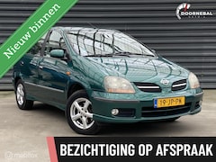 Nissan Almera Tino - 1.8 Ambience / AIRCO / EXPORT