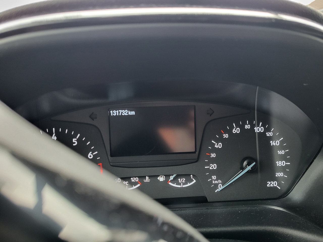 Ford Fiesta - 1.0 EcoBoost Connected - AutoWereld.nl