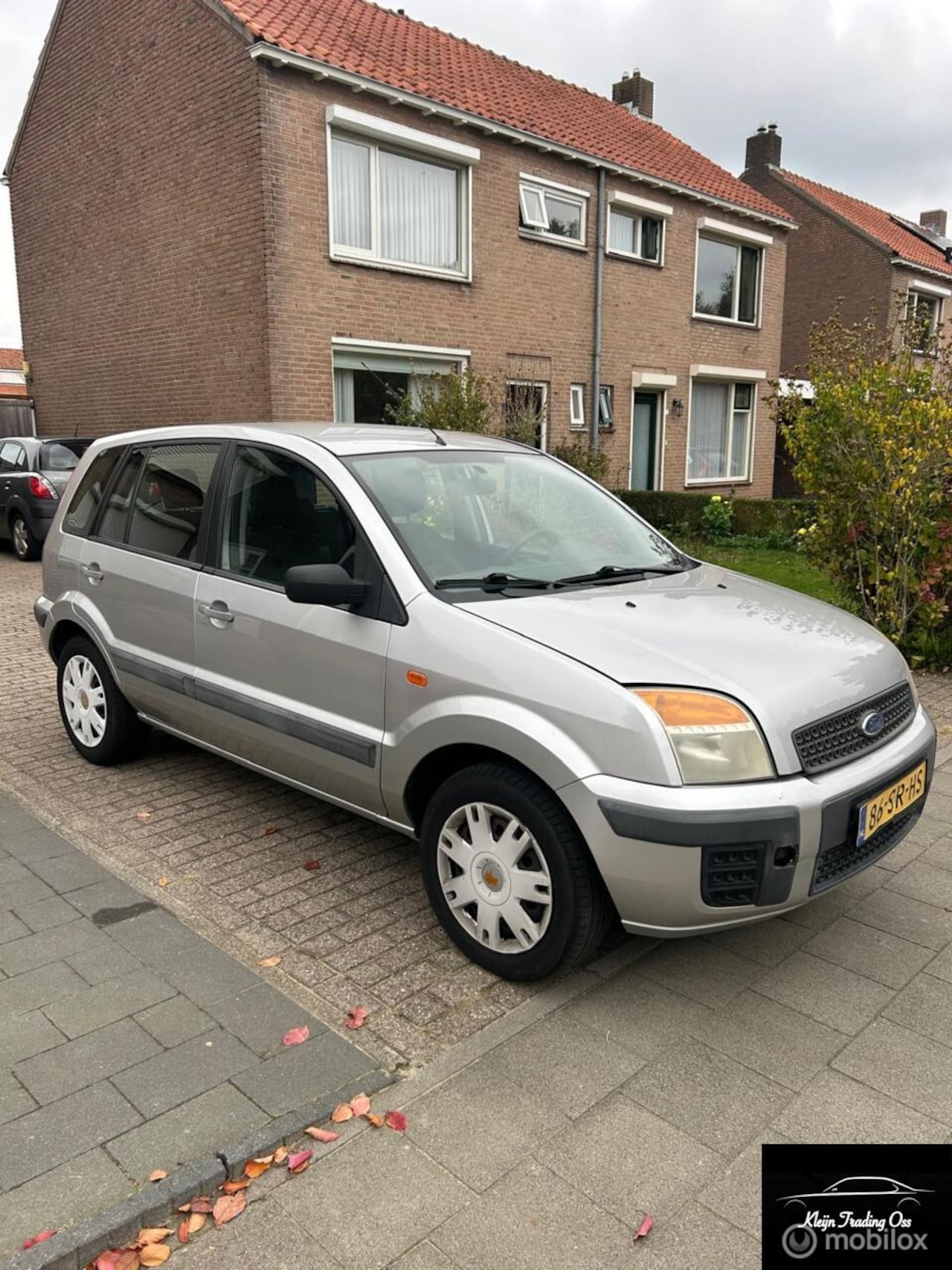 Ford Fusion - 1.4-16V Champion 1.4-16V Champion - AutoWereld.nl