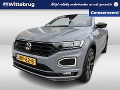 Volkswagen T-Roc Cabrio - 1.5 TSI R-Line / AUTOMAAT/ 2X R-LINE/ BEATS AUDIO/ LEER/ 19" LMV/ LED/ ADAPT. CRUISE/ DIGI