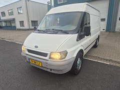 Ford Transit - 300M 2.4TDdi SHD Business Edition