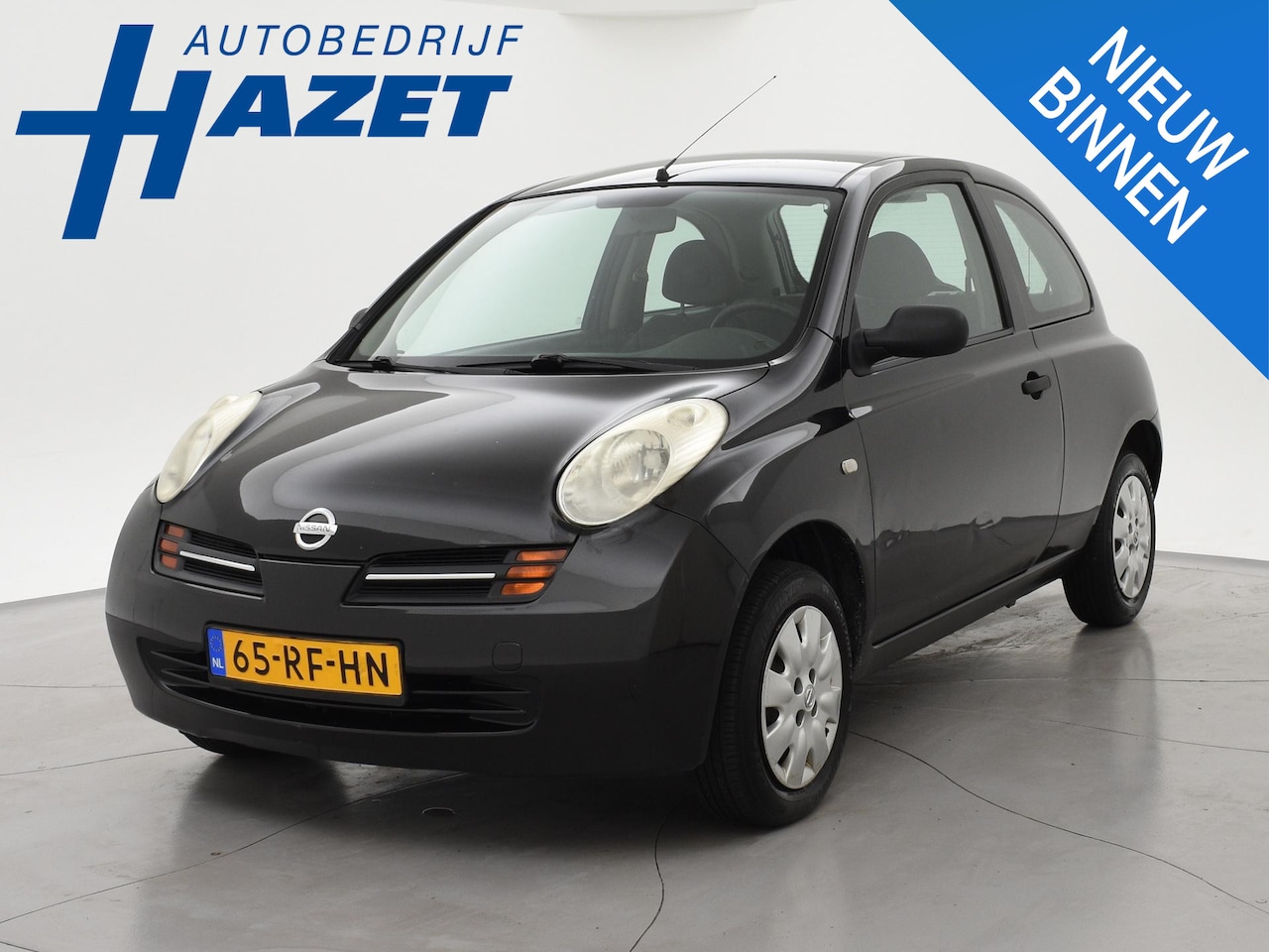 Nissan Micra - 1.0 APK *25-06-2026* - AutoWereld.nl