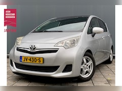 Toyota Verso S - BWJ 2012 | 1.3 100PK Comf+Limited | PANO DAK | TREKHAAK | AIRCO | NAVI | LMV | PRIVACY GLA