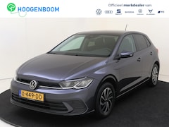 Volkswagen Polo - 1.0 TSI Life | Parkeersensoren | CarPlay | Digital cockpit | Adaptieve cruise control | Cl