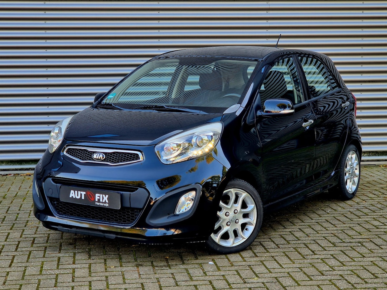 Kia Picanto - 1.2 CVVT ExecutiveLine / Automaat / LED koplamp / Elek ramen - AutoWereld.nl