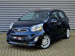 Kia Picanto - 1.2 CVVT ExecutiveLine / Automaat / LED koplamp / Elek ramen
