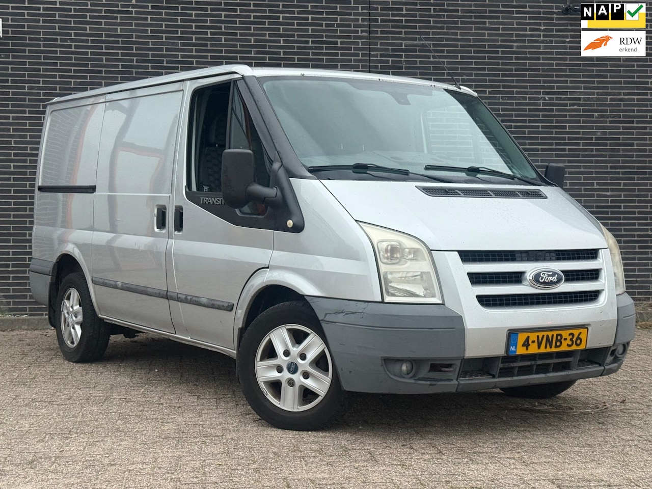Ford Transit - 260S 2.2 TDCI Limited Airco, Euro 5, Cruise, Stoelverwarming! - AutoWereld.nl