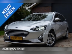 Ford Focus Wagon - 1.0 EcoBoost Hybrid Trend Edition Business Navi/Pdc/Airco/Led/Stoel Stuur & ruitverwarming
