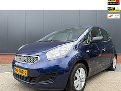 Kia Venga - 1.4 CVVT X-tra (Eerste eigenaar|12 mnd BOVAG garantie)