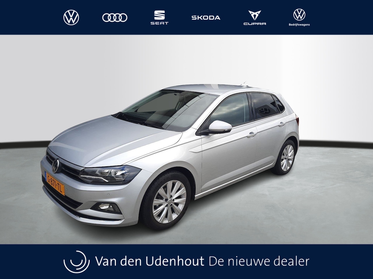 Volkswagen Polo - 1.0 TSI Automaat Highline | Executive | - AutoWereld.nl