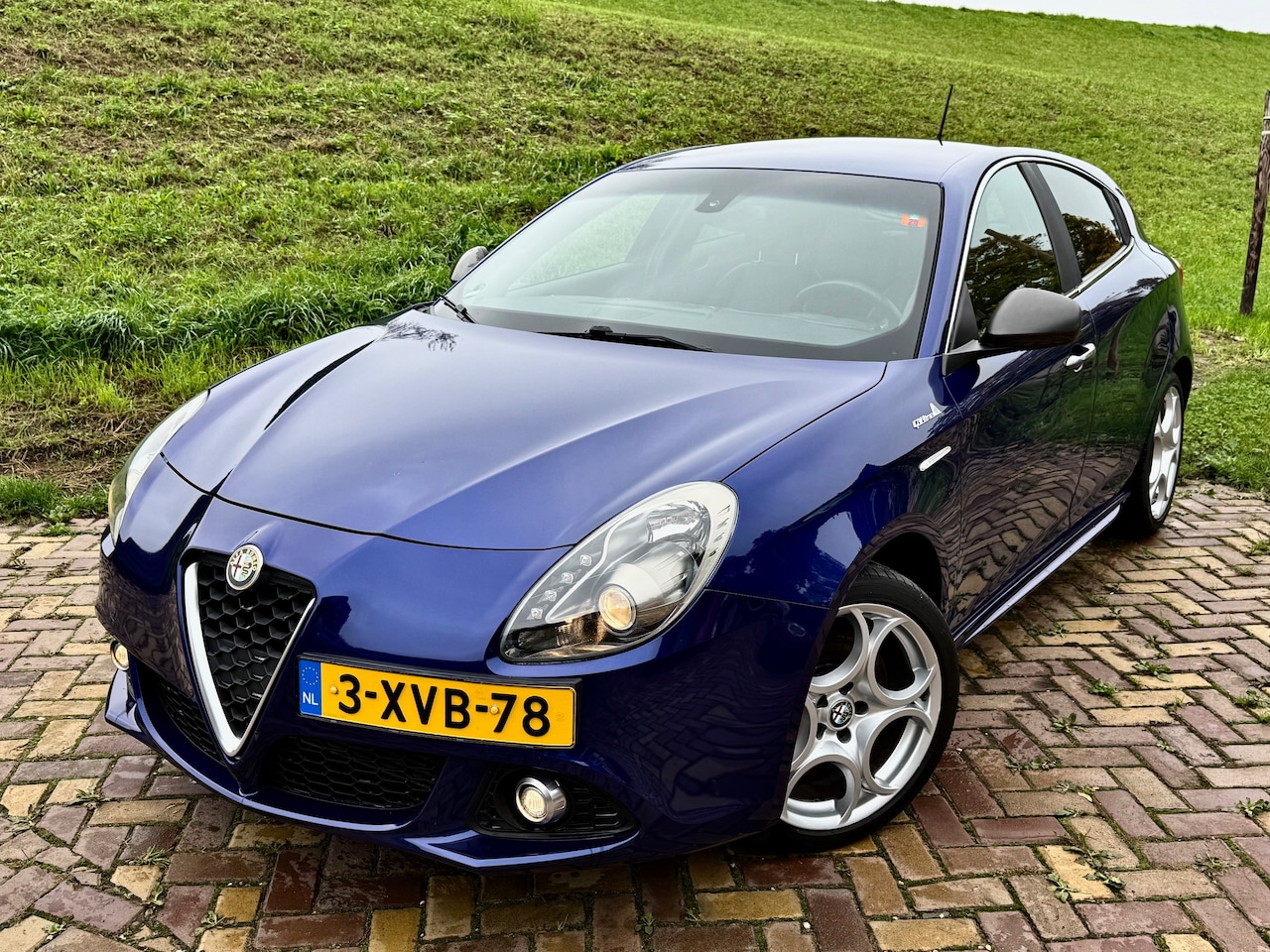 Alfa Romeo Giulietta - 1.4 T Exclusive - AutoWereld.nl