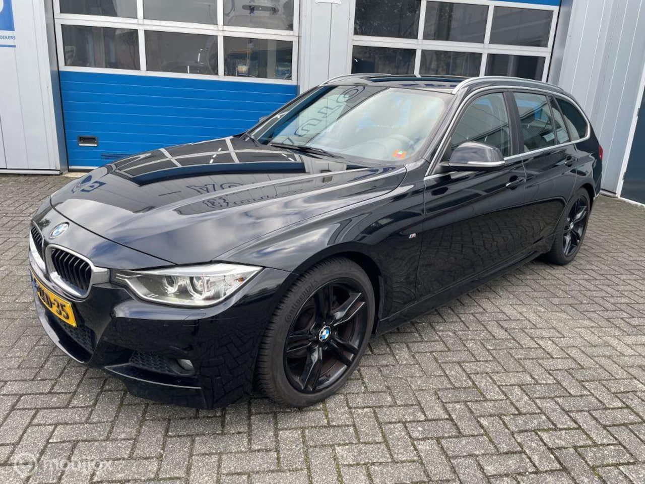 BMW 3-serie Touring - 316i M Sport Edition High Executive Nav. - AutoWereld.nl