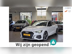 Audi A3 Limousine - 35 TFSI 3*S-line Sedan Full Pano/Rs Seats/Top auto