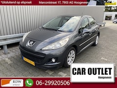 Peugeot 207 - 1.4 Acces Lite 99Dkm.NAP, 5-Drs, A/C, Bluetooth, USB, nw. APK – Inruil Mogelijk –