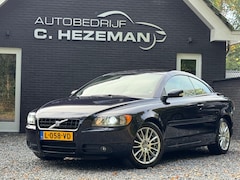 Volvo C70 Convertible - 2.5 T5 Kinetic Leder Navigatie Cruise & Climate Control elektrische stoelen