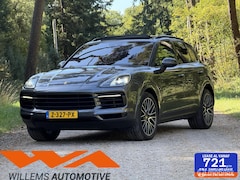 Porsche Cayenne - 3.0 E-Hybrid 462 PK 21inch GTS-Look Panorama