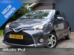 Toyota Yaris - 1.5 Hybrid Aspiration Automaat/Navi/Pdc/Ecc/Achteruitrijcamera