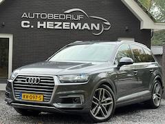 Audi Q7 - 3.0 TDI e-tron quattro S-Line Comp RS STOELEN Diamond ADAP CRUISE MATRIX