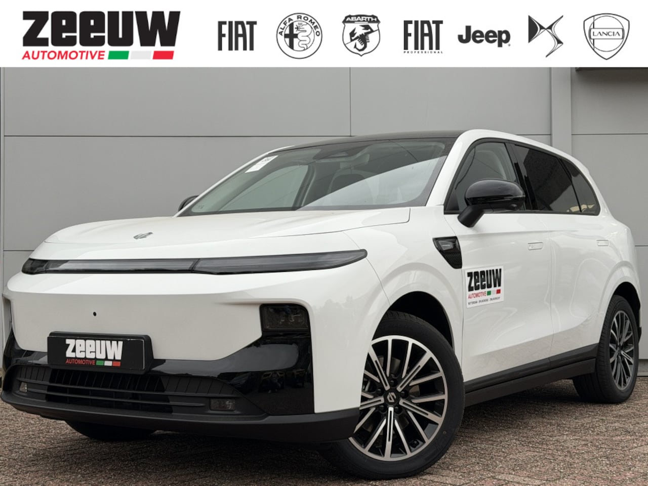 Leapmotor B10 - Design ProMax 67.1 - AutoWereld.nl