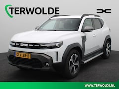 Dacia Duster - journey Eco-G 100 | Navigatie | Parkeercamera | Trekhaak |