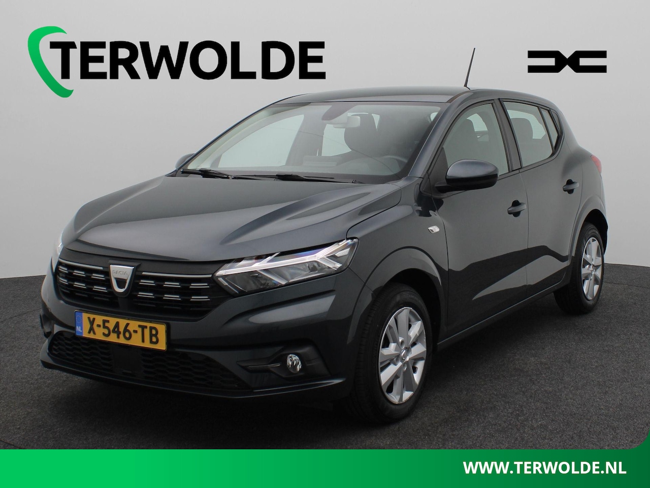 Dacia Sandero - TCe 90 Expression | Navigatie | Parkeersensoren achter | - AutoWereld.nl