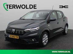 Dacia Sandero - TCe 90 Expression | Navigatie | Parkeersensoren achter |